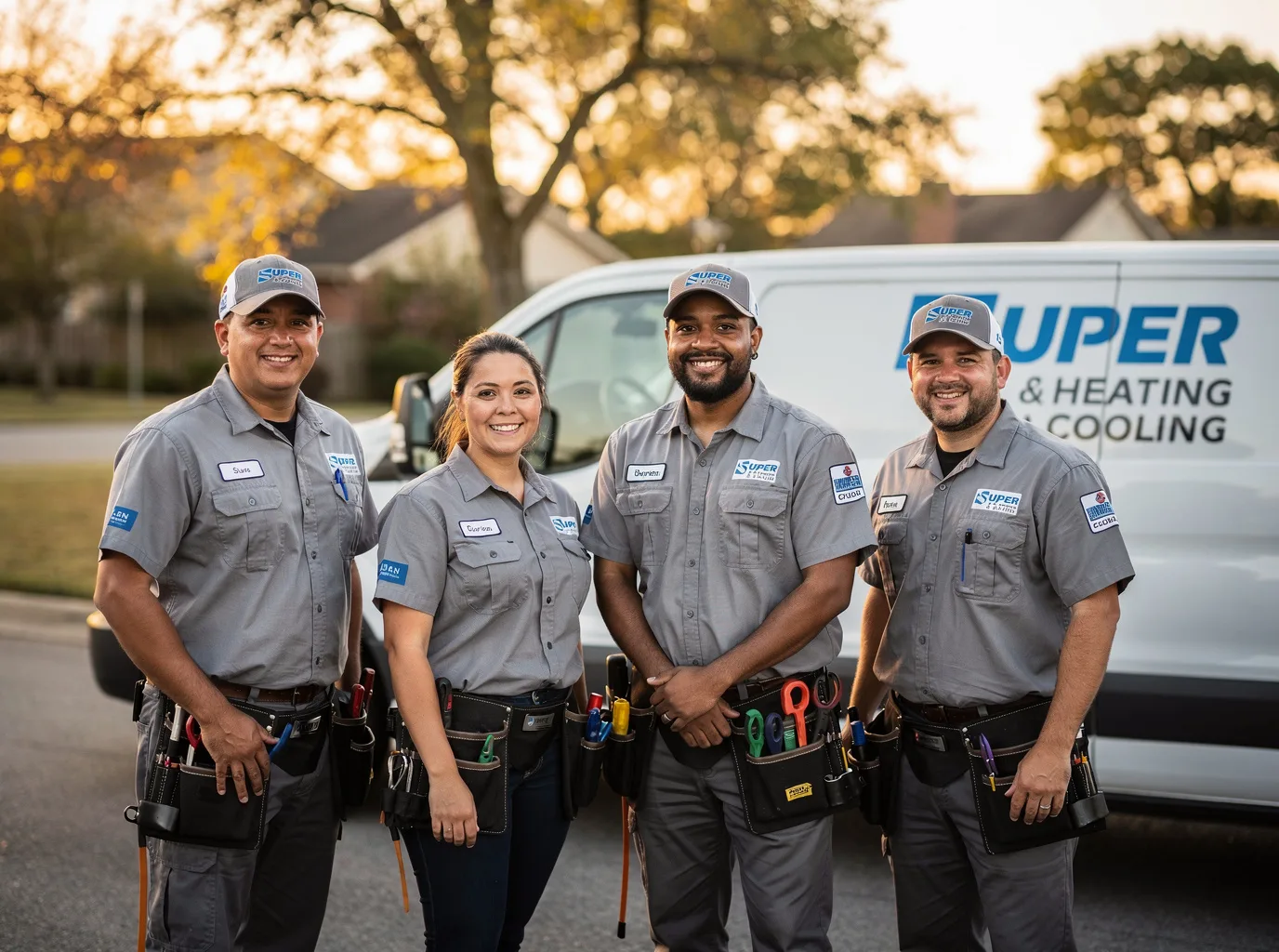 Hvac Repair company in Torrey, UT